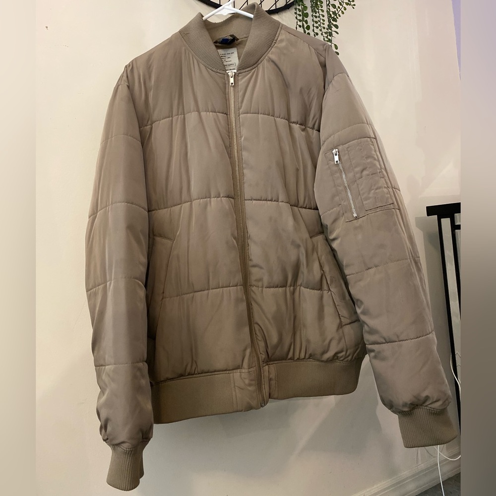 H&M Men Bomber Jacket